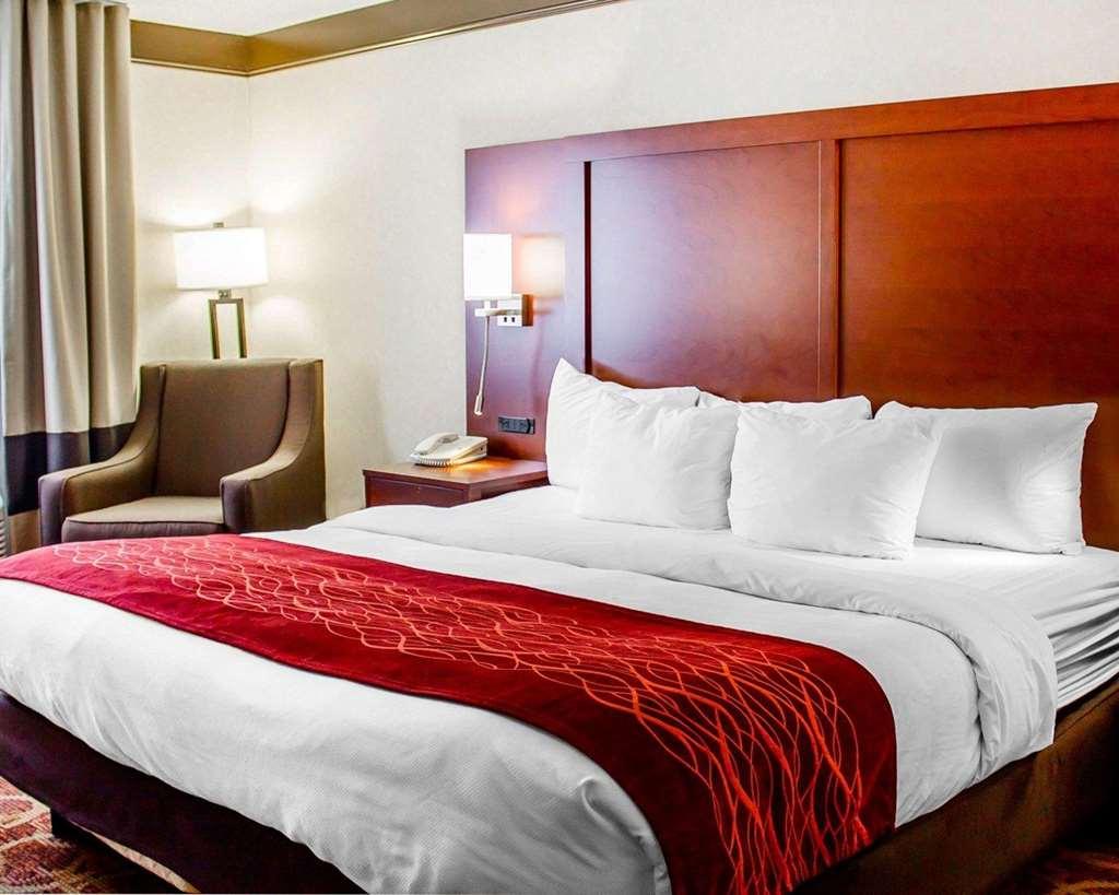 Comfort Inn Mount Vernon Downtown Habitación foto